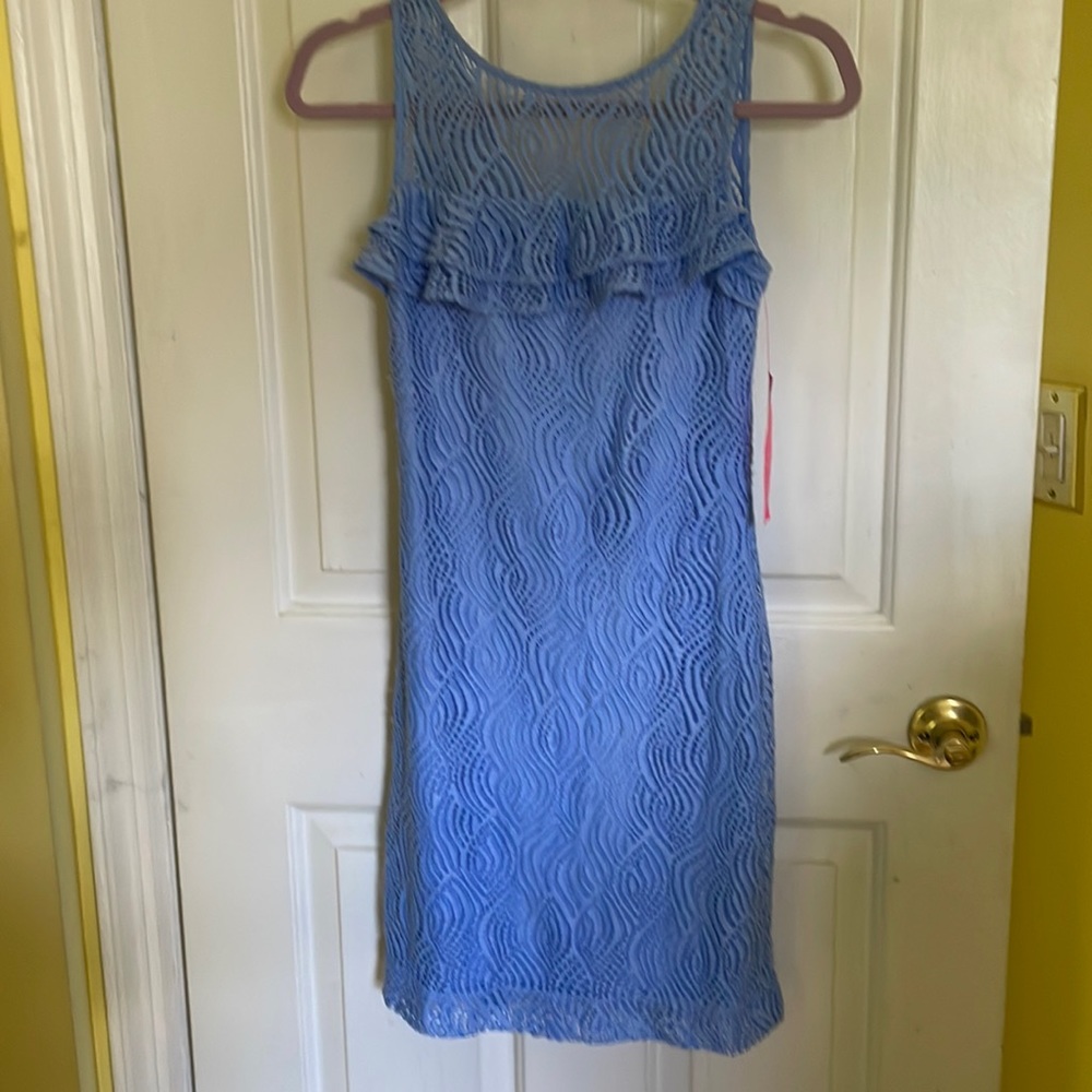 Lilly Pulitzer Janine Shift Dress NWT